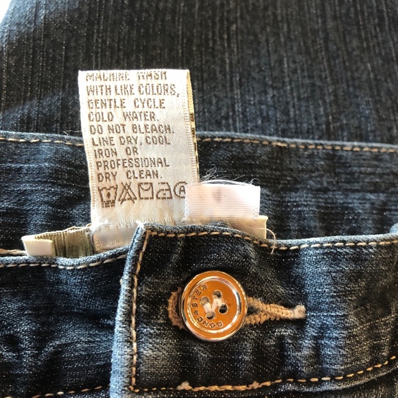 Doncaster High-Rise Straight Leg Jeans (4) - Picture 7 of 13